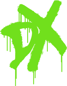 wwe dx logo