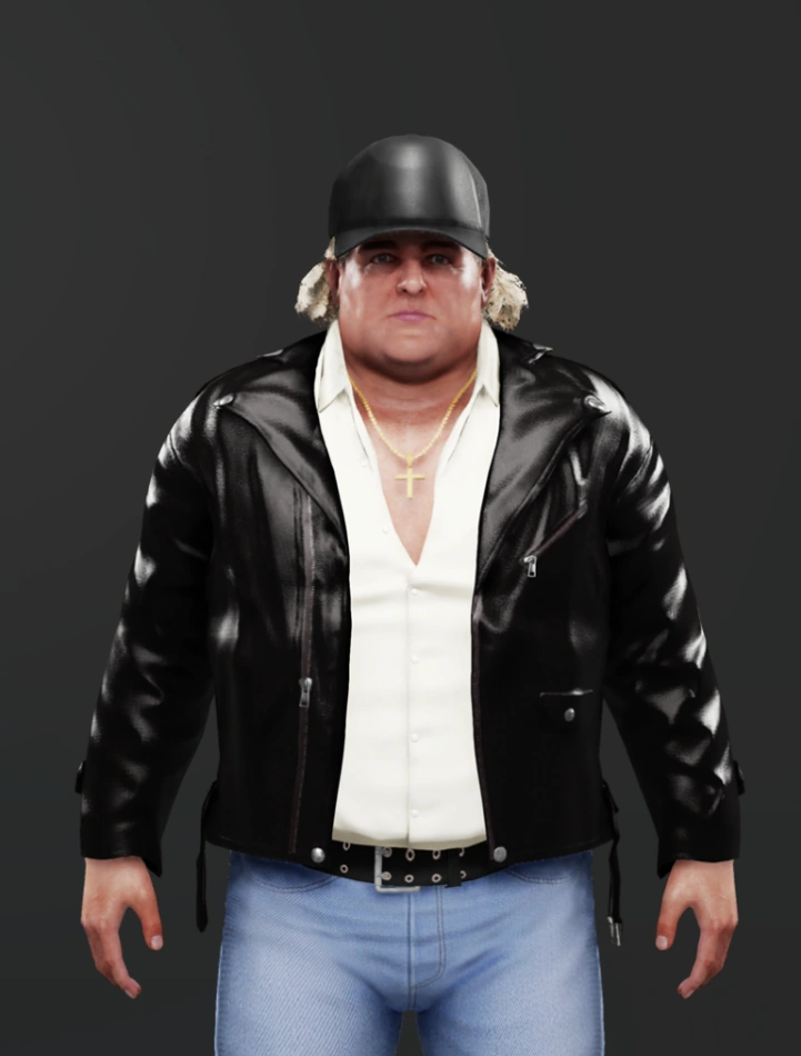 Dusty Rhodes '85 | WWE 2K Wiki | Fandom
