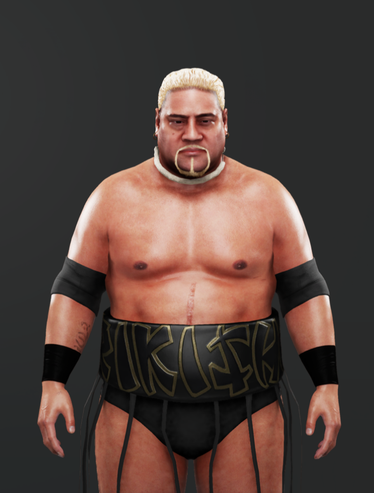 rikishi