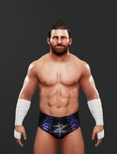 Zack Ryder | WWE 2K Wiki | Fandom