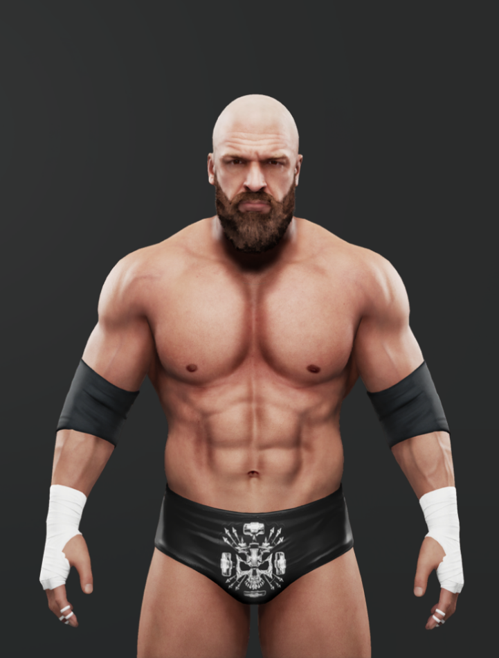 Triple H, World of Professional Wrestling Wiki