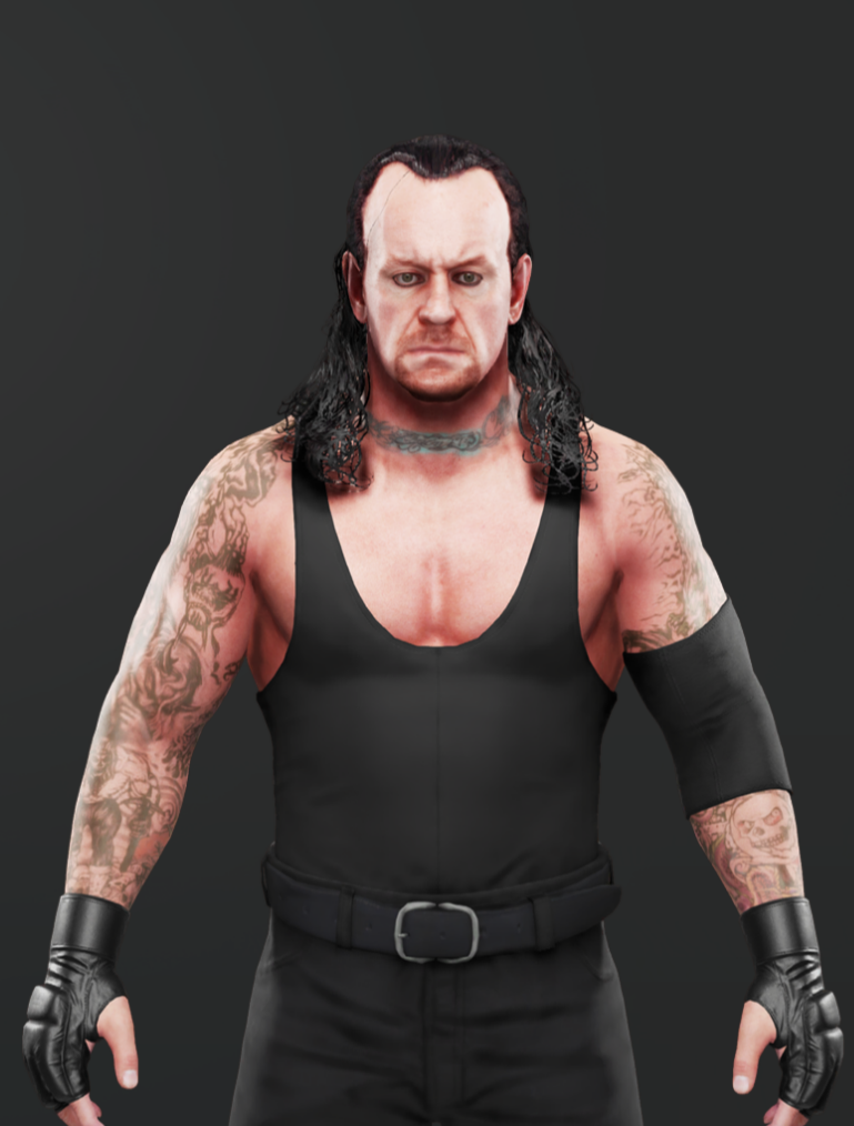 The Undertaker, Smackdown vs Raw wiki