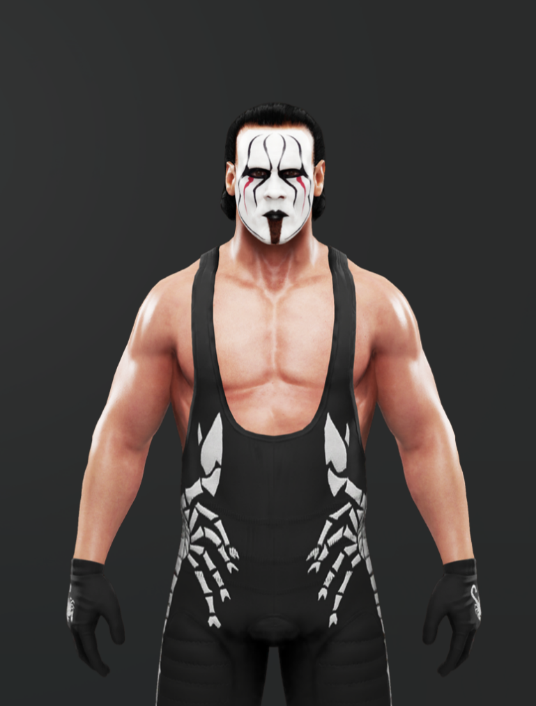 the sting wrestler