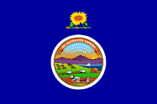 800px-Flag of Kansas (1927–1961)