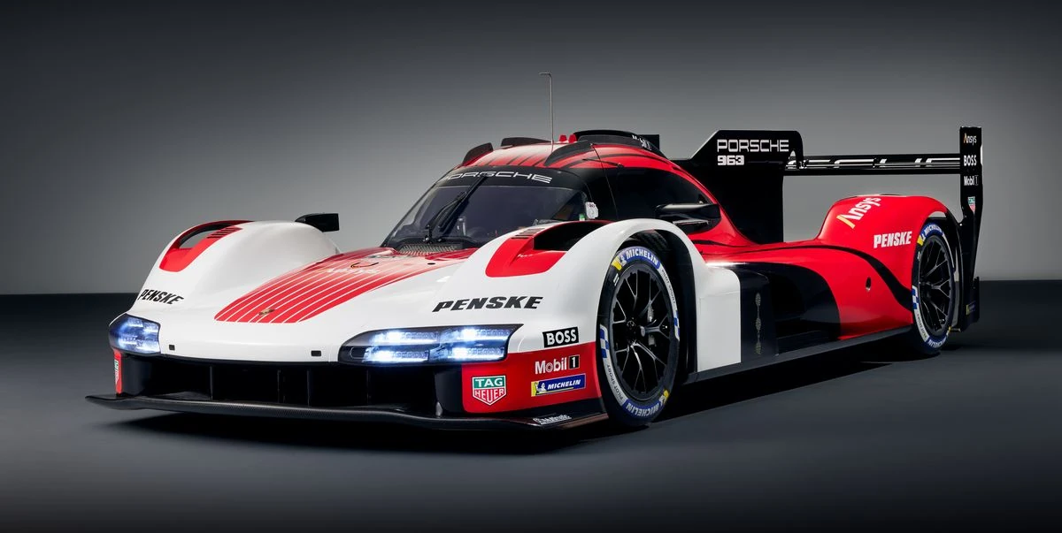 Porsche 963 LMDh / GTP | Iracing.com Wiki | Fandom