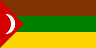 Flag of Beihan