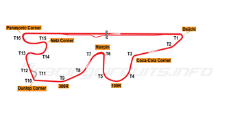 Fuji Speedway 50th anniversary ピンズ Fuji Speedway 50th anniversary ピンズ（50周年記念 限定
