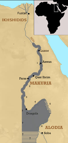 The Kingdom of Makuria at its peak.jpg