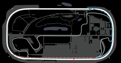 Indianapolis Motor Speedway | Iracing.com Wiki | Fandom
