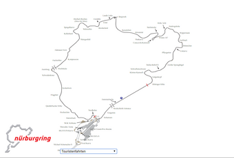 Nurburgring Nordschleife Iracing Com Wiki Fandom