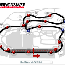 New Hampshire Motor Speedway Iracing Com Wiki Fandom