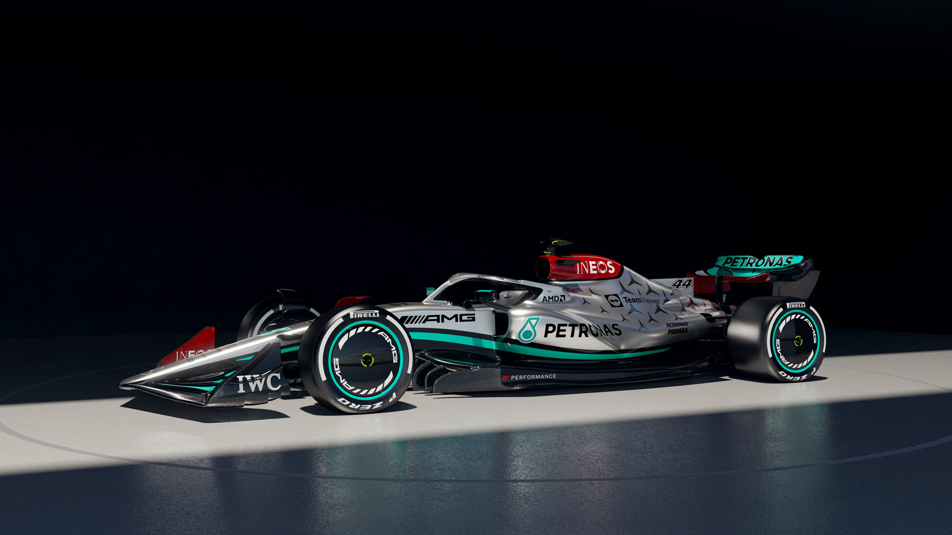 Mercedes-AMG F1 W13 E Performance, Formula 1 Wiki