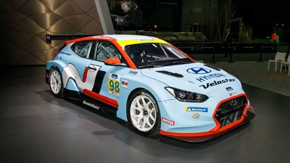 Hyundai Veloster N TCR | Iracing.com Wiki | Fandom