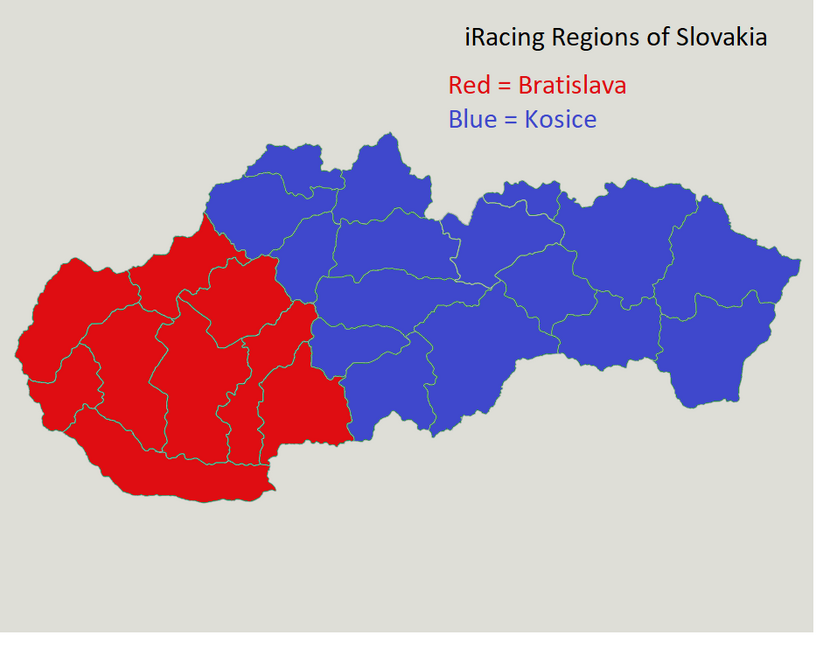 Slovakia iRacing Regions.png