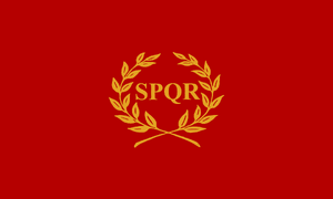 Nova Roma Flag