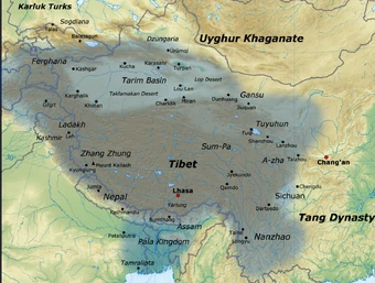 Tibetan Empire Iracing Com Wiki Fandom