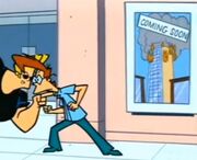 JohnnyBravo S03E14 WTC911