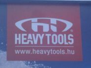 A HeavyTools logójában is fel lehet vélni fedezni