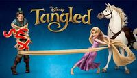 Tangled-sex