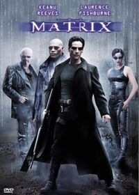 The matrix 01