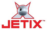 A JETIX mesecsatorna logója, egyszemű karakterrel