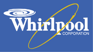 Whirlpool logó