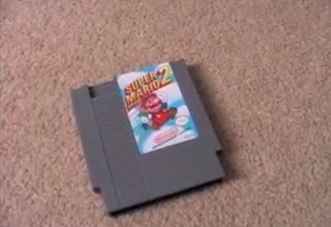 Super Mario Bros. 2 Review