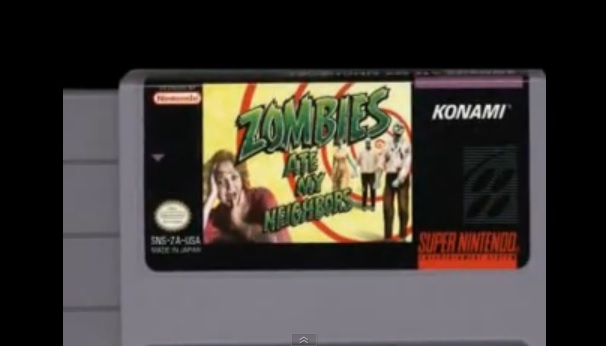 Zombies Ate My Neighbors, SNES Wiki