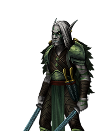 Elven Ranger Iratus Lord Of The Dead Wiki Fandom