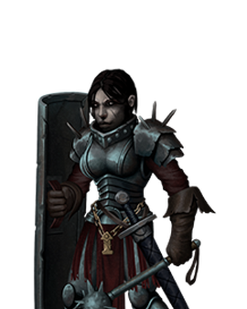 Shield Maiden Iratus Lord Of The Dead Wiki Fandom