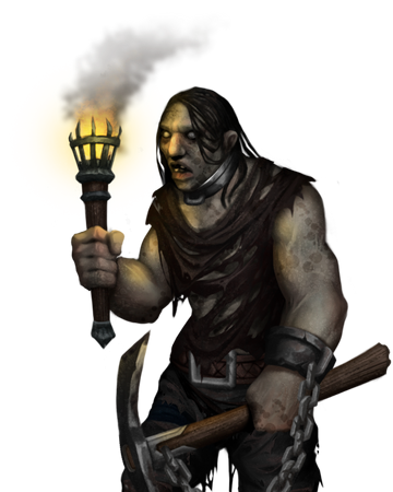 Miner Iratus Lord Of The Dead Wiki Fandom