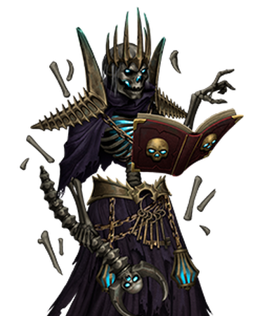 Unfrozen Iratus Lord Of The Dead Wiki Fandom