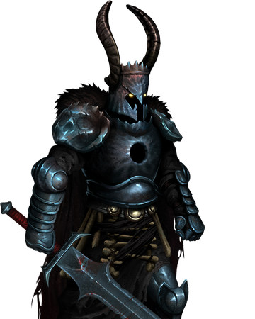 Dark Knight Iratus Lord Of The Dead Wiki Fandom