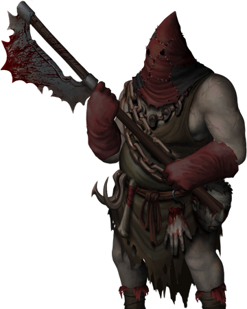 Headsman Iratus Lord Of The Dead Wiki Fandom