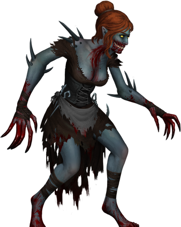 Ghoul Iratus Lord Of The Dead Wiki Fandom