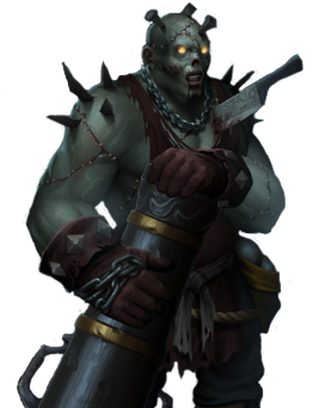 Zombie Iratus Lord Of The Dead Wiki Fandom