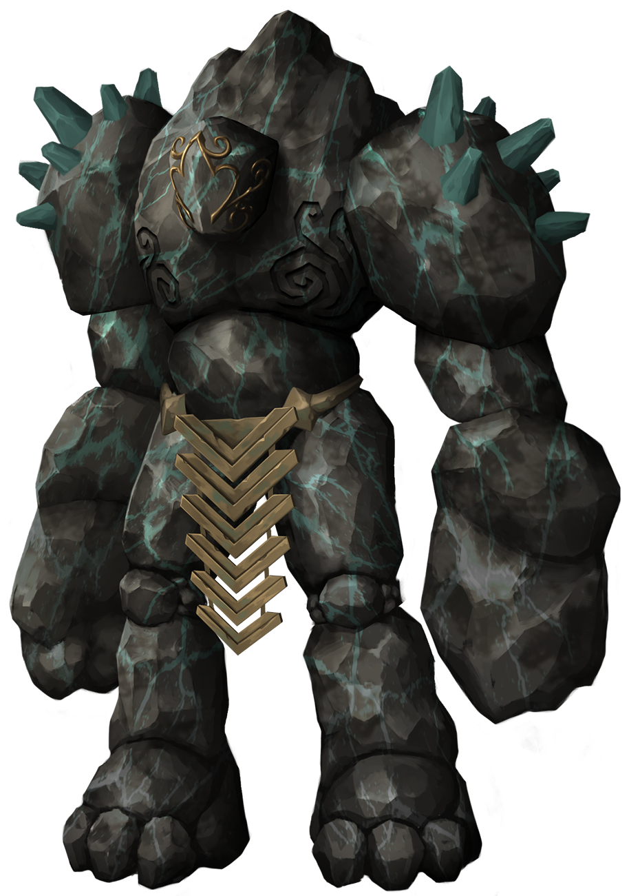soulless golem soulless golem