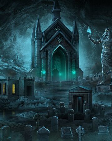 Graveyard Iratus Lord Of The Dead Wiki Fandom
