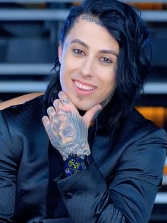 Ronnie Radke  Age Bio Birthday Family Net Worth  National Today