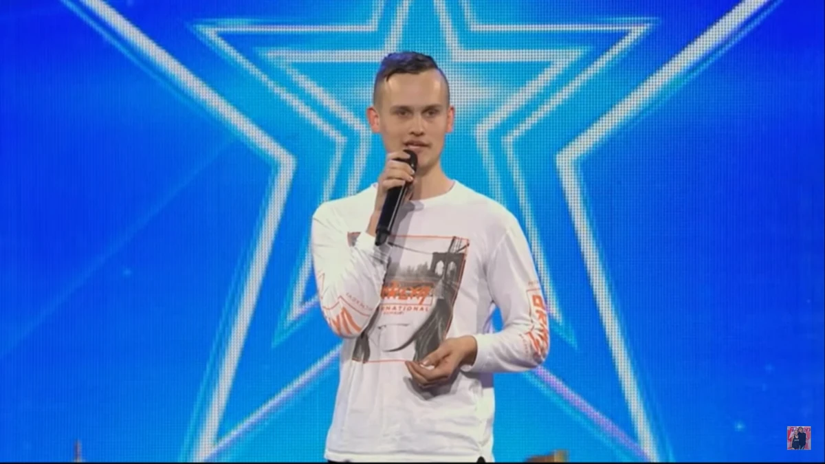 Steven Kelly | Ireland’s Got Talent Wiki | Fandom