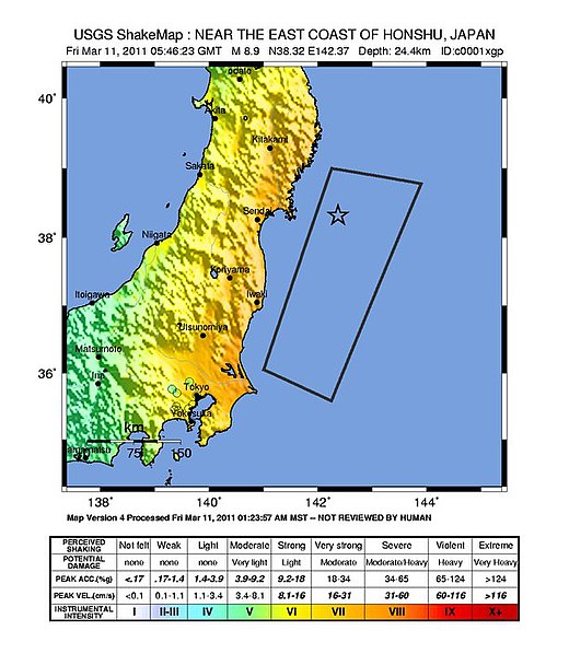 2011 Tōhoku earthquake and tsunami | Irieomgfunny Wiki | Fandom