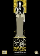 Róisín Dubh, 1890s Irish horror story plotted by Curley, scripted by Maura McHugh and drawn by Stephen Daly, preview 2010, issues proper 2011-2013