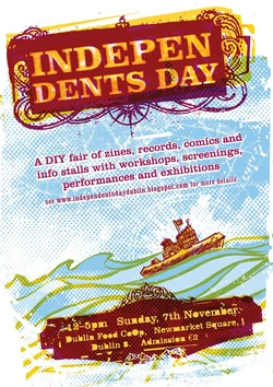 Poster for 2010 event by 