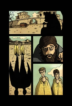 "Sodom and Gomorrah" from  (2009)