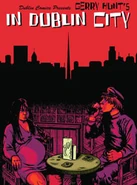 Dublin Comics edition cover