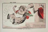 Unknown, O'Donnell against The Times", 14 July
