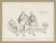 "A Case of Indigestion", 1834