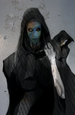 Art from La Citta Scura by Cian Tormey