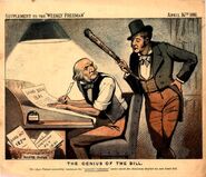 "The Genius of the Bill", Weekly Freeman, 16 April 1881