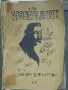 The Moneylender by Joseph Edelstein, 1908